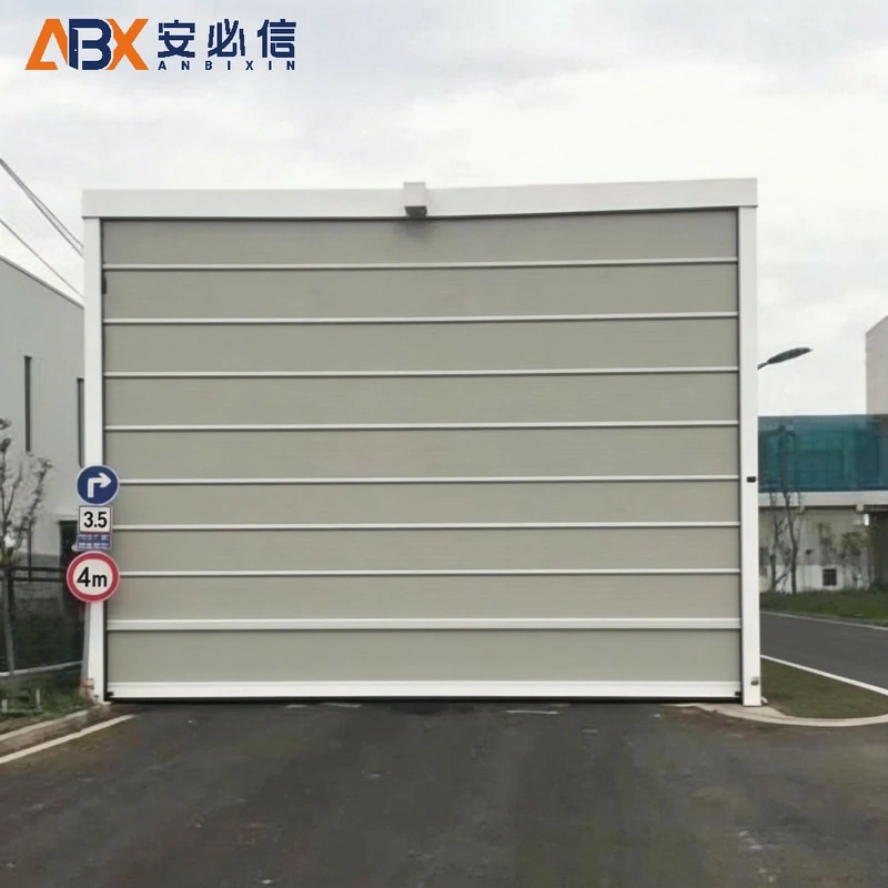 兴安盟机库门