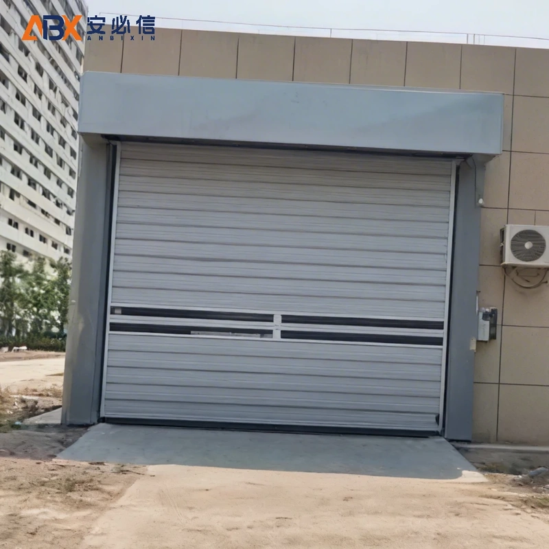 兴安盟消防高速门